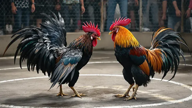 Visual permainan bertema kompetisi untuk kategori lobi PAKTOTO
